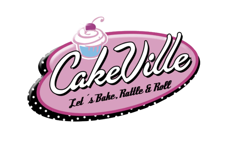 Logo cakeville