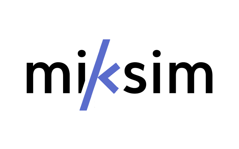 Logo miksim